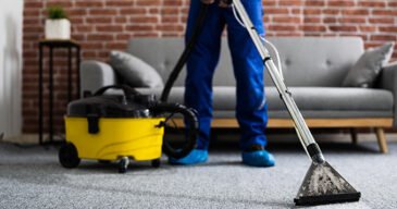 Carpet Cleaning