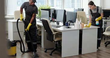 Commercial Cleaning