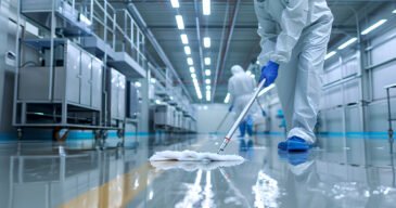 Industrial Cleaning