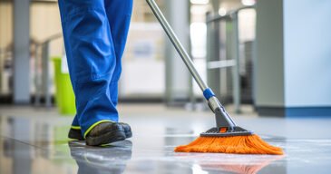 Industrial Sweeping
