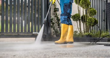 Water Blasting