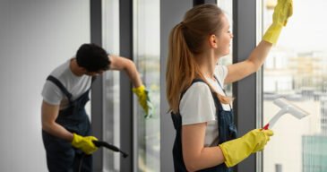 Window Cleaning