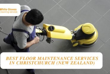 Floor Maintenance