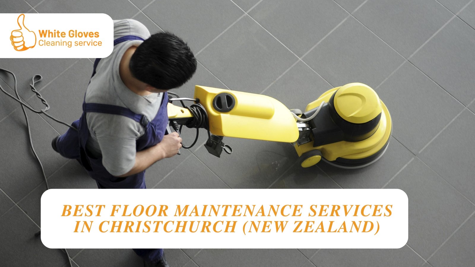 Floor Maintenance