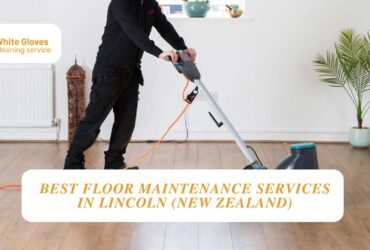 floor maintenance services