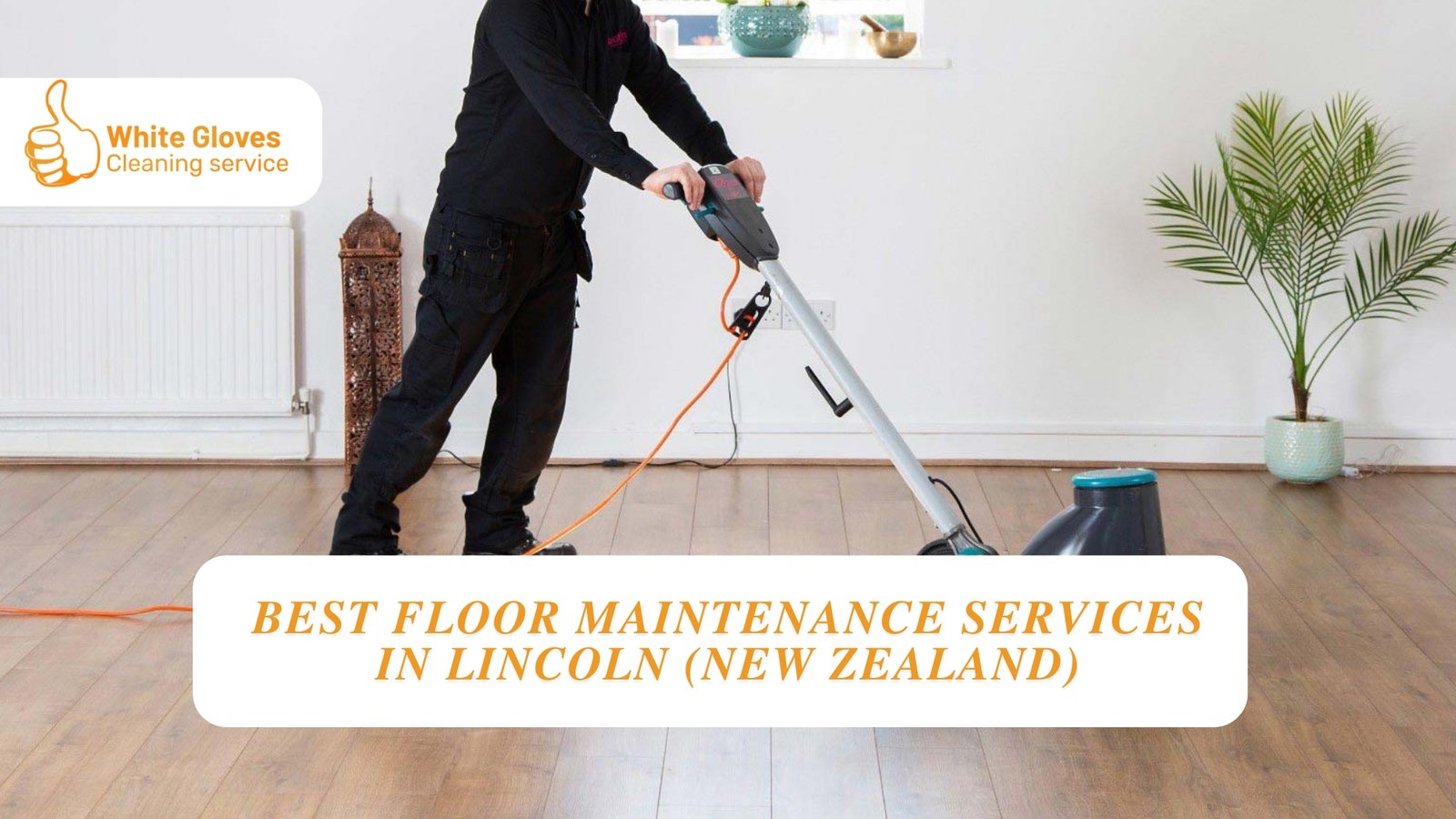 floor maintenance services