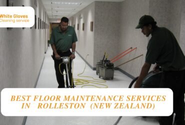 Floor Maintenance Services