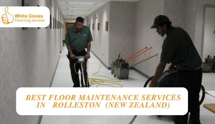 Floor Maintenance Services