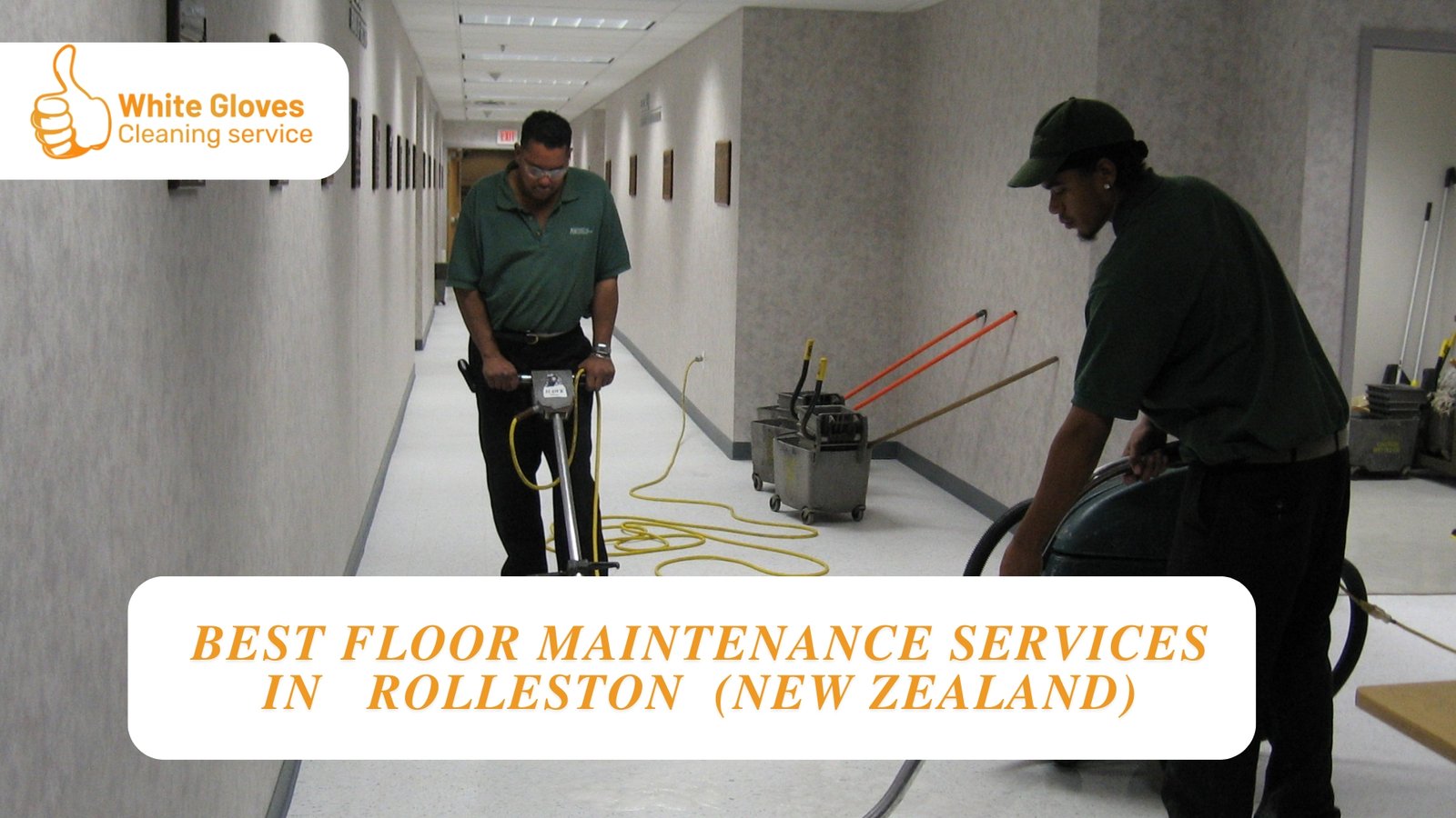 Floor Maintenance Services