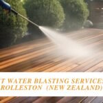Best Water Blasting Services in Rolleston (New Zealand)