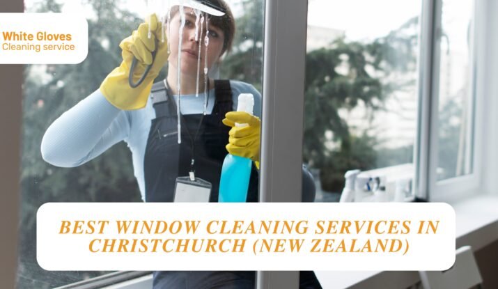 Best Window Cleaning in Christchurch