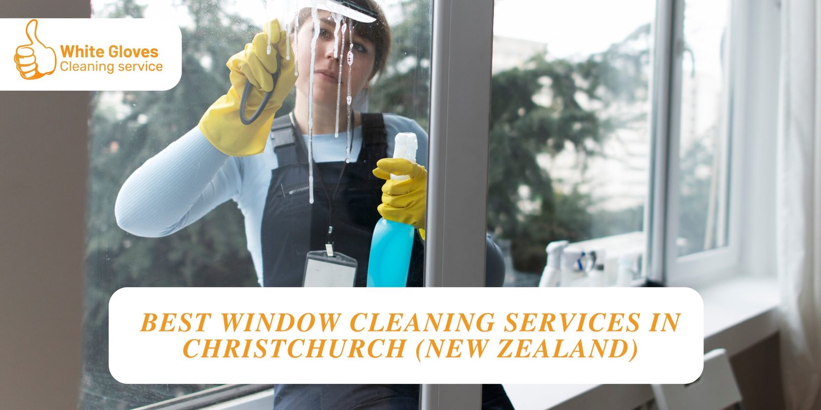 Best Window Cleaning in Christchurch