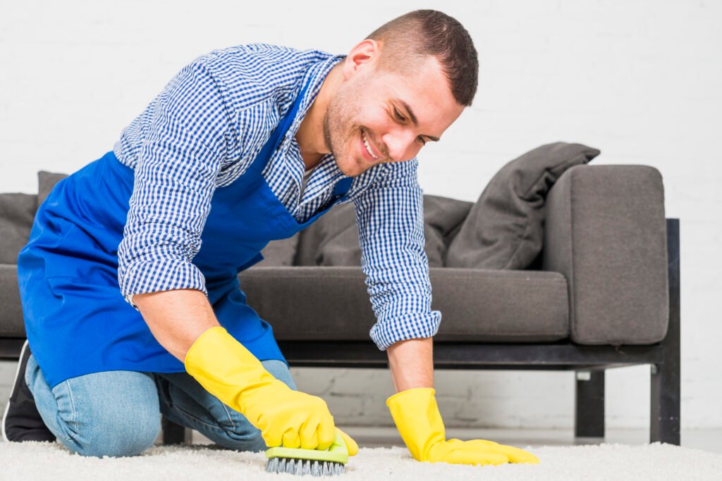 Carpet Cleaning Services In Christchurch