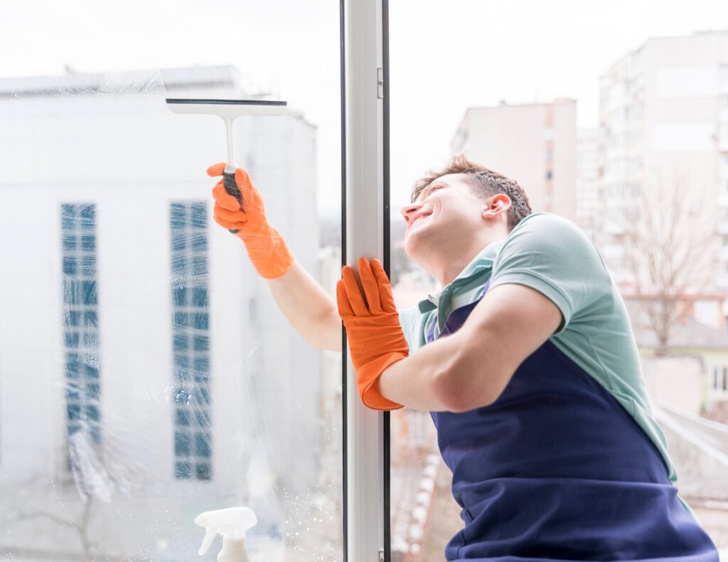 Window Cleaning Services in Lincoln