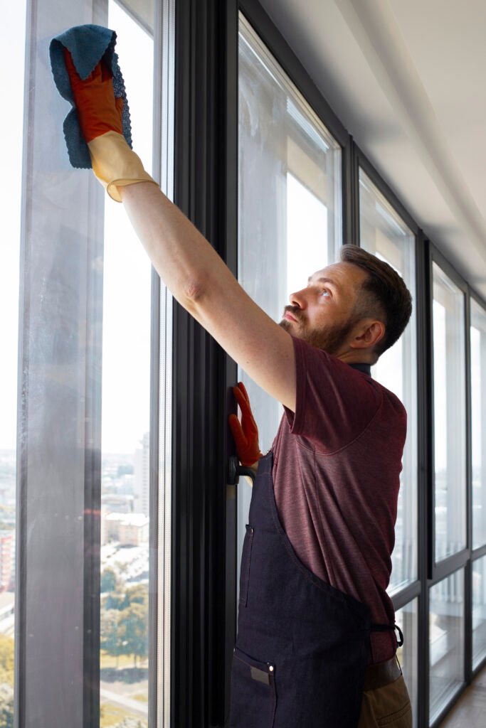 Window Cleaning Services in Christchurch