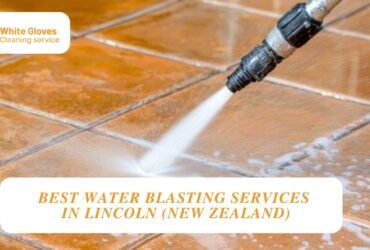 water blasting services in Lincoln