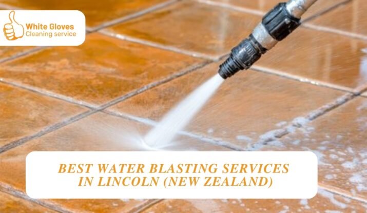 water blasting services in Lincoln