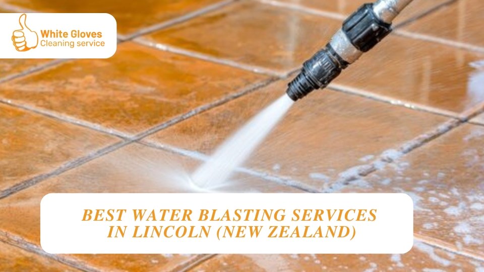 water blasting services in Lincoln