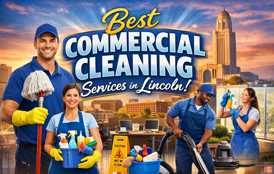 Best Commercial Cleaning Services in Lincoln