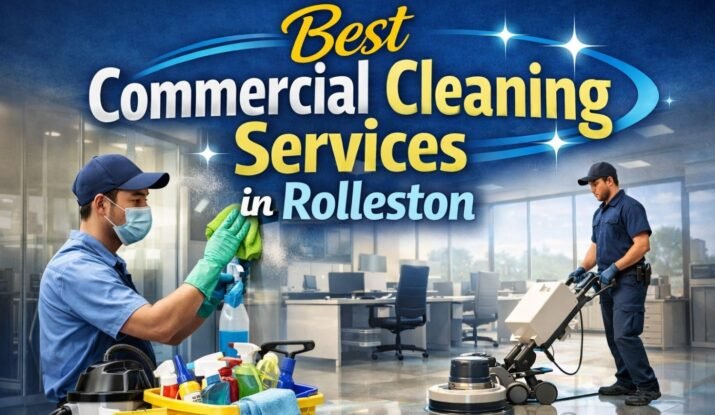 Best Commercial Cleaning Services in Rolleston
