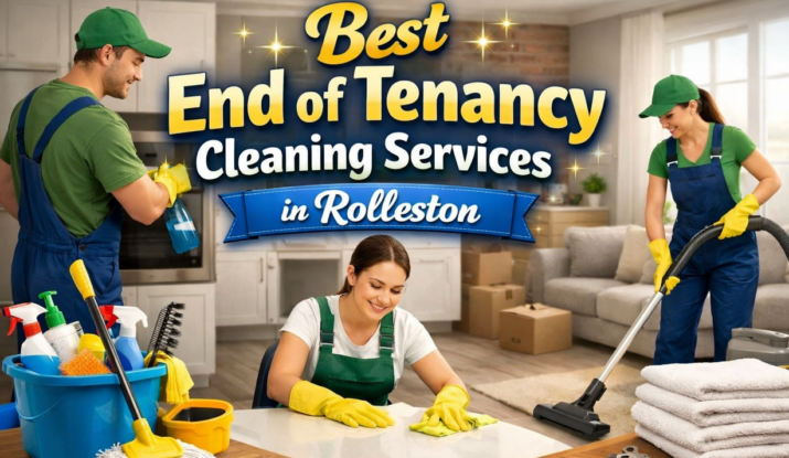 Best End of Tenancy Cleaning Services in Rolleston