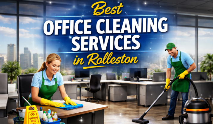Best Office Cleaning Services in Rolleston