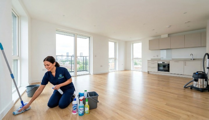Best End of Tenancy Cleaning Services in Rolleston