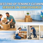 Best End of Tenancy Cleaning Services in Christchurch