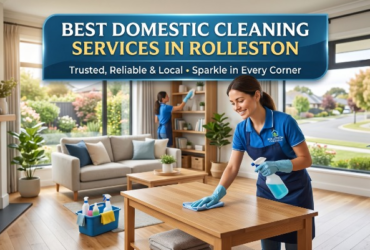 Best Domestic Cleaning Services in Rolleston