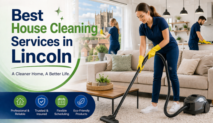 Best House Cleaning Services in Lincoln