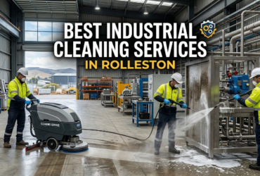Best Industrial Cleaning Services in Rolleston