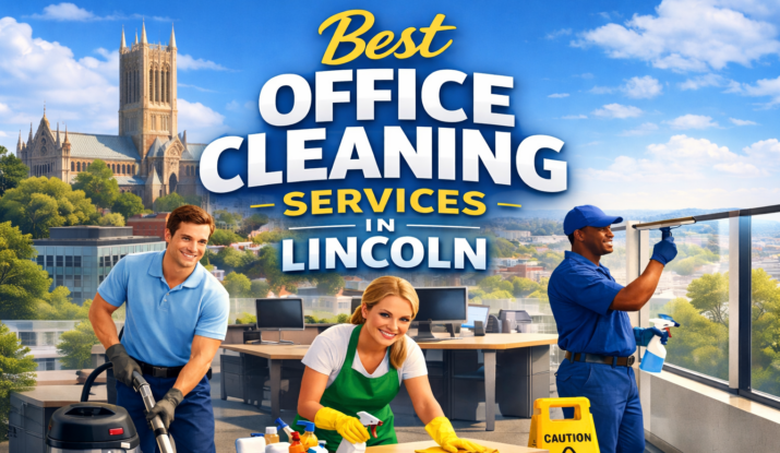 Best Office Cleaning Services in Lincoln