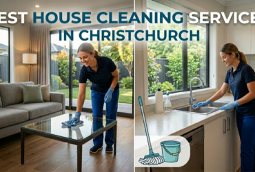 Best House Cleaning Services in Christchurch