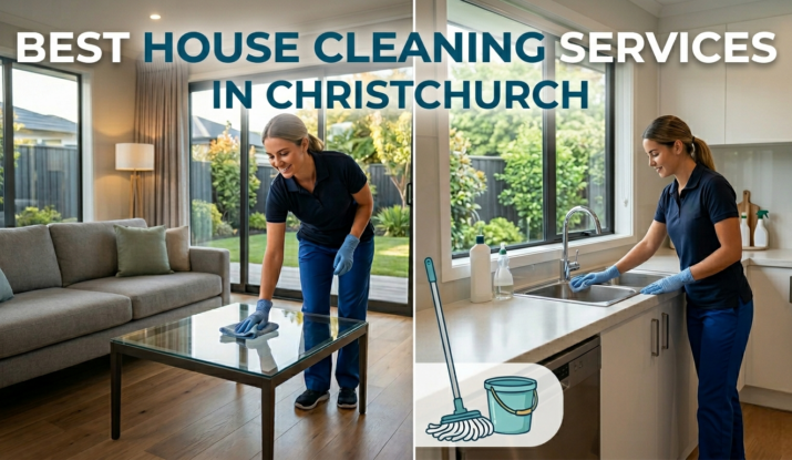 Best House Cleaning Services in Christchurch